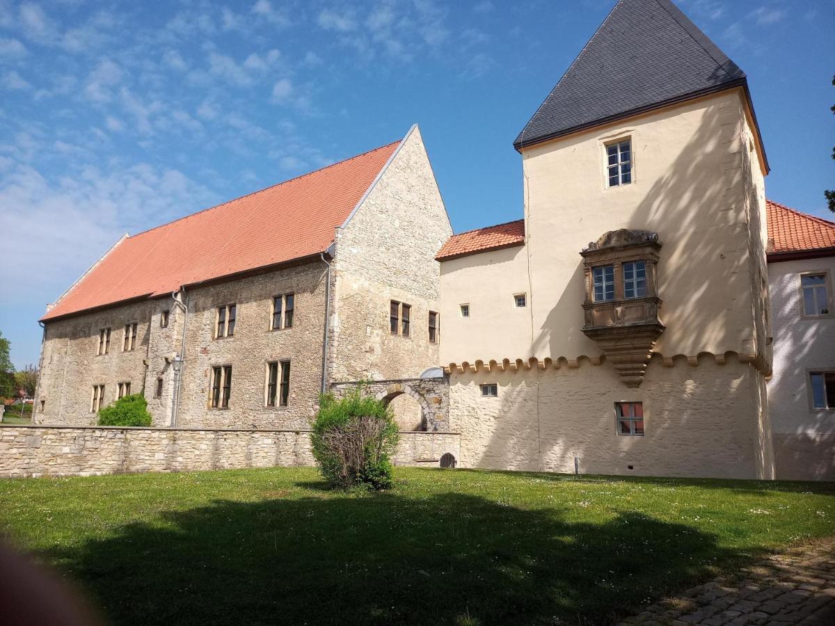 Haus Am Markt Fewo 2 Schoningen Bagian luar foto