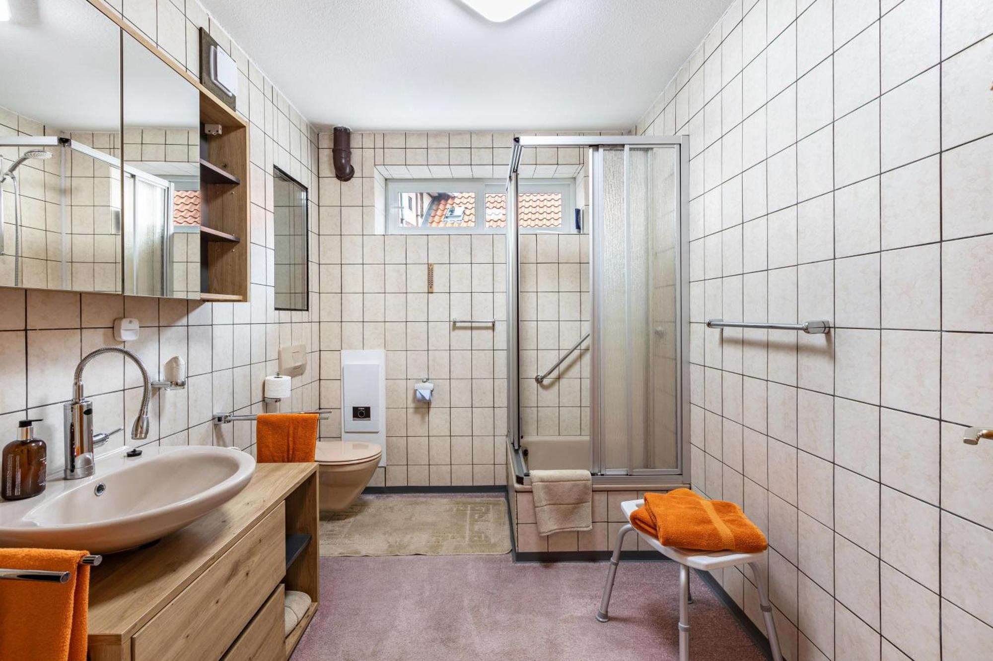 Haus Am Markt Fewo 2 Schoningen Bagian luar foto